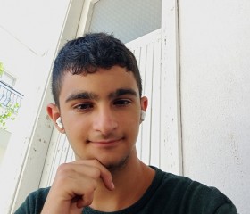 Evren Karababa, 19 лет, Antalya