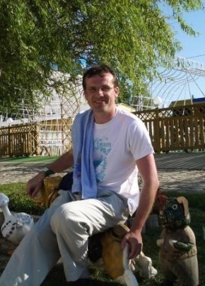 Александр, 54, Россия, Ярославль