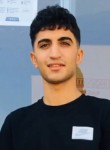 Murat, 22 года, Siirt