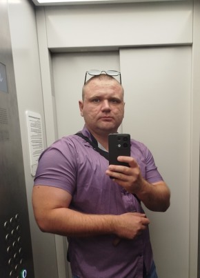 Aleksandr, 34, Russia, Moscow