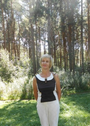 Людмила, 68, Россия, Тверь