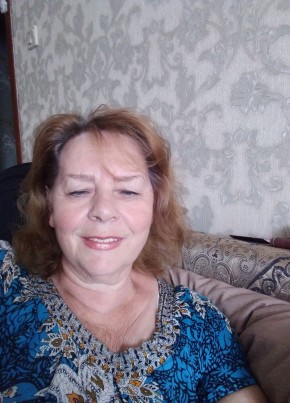 Нина, 63, Россия, Рыбинск