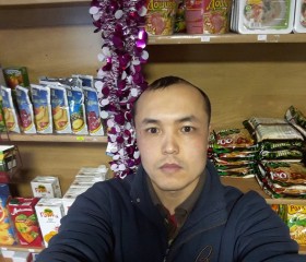 Канатбек, 41 год, Бишкек