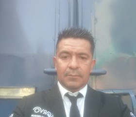 Alejandro, 45 лет, México Distrito Federal