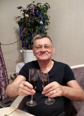 Aleksandr, 64, Russia, Voronezh