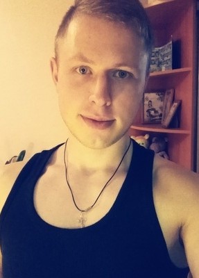 Макс, 28, Россия, Одинцово