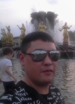 Vladimir, 36, Россия, Некрасовка