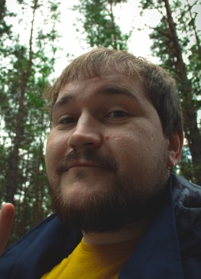 Дмитрий из Тюмени 36 лет