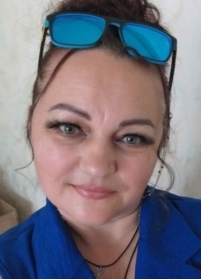 Анна из Краснодара 45 лет