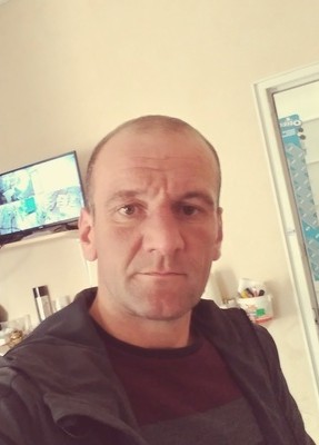 Иван, 41, Россия, Краснодар