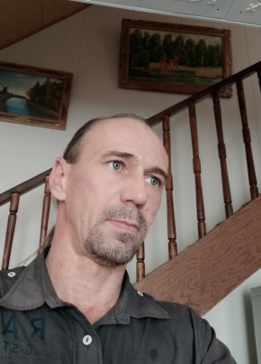 Олег, 49, Россия, Палласовка