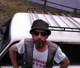 Roman, 57, Khabarovsk