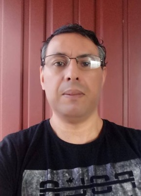 Mauro Sérgio из Cerquilho 47 лет