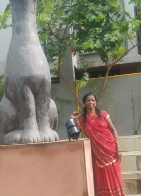 Ramlia, 59, India, Ahmedabad