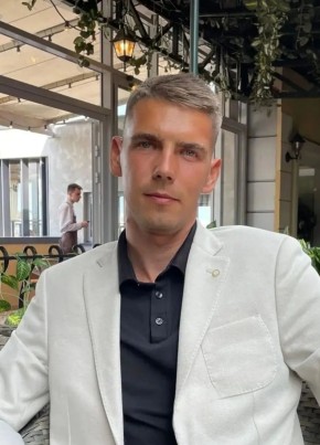 Антон из Челябинска 34 года