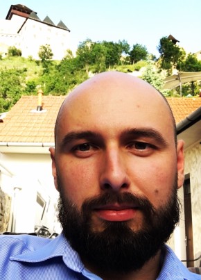 Simon, 33, Slovenská Republika, Trenčín
