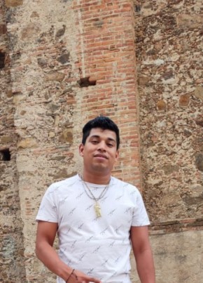 Yonathan, 22, Estados Unidos Mexicanos, Tlapa de Comonfort