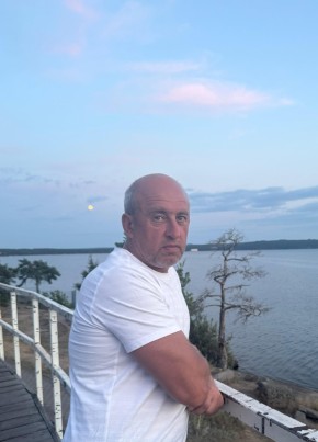 Сергей из Перми 53 года