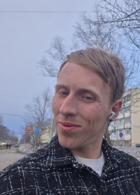 Витя из Петропавловск-Камчатския 28 лет