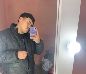 Jimenez, 18, Termas de Rio Hondo