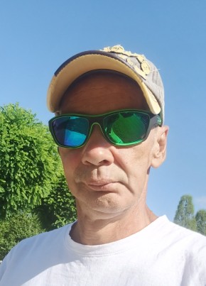 Рустам, 51, Россия, Чайковский