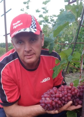 Виталий, 56, Україна, Хорол