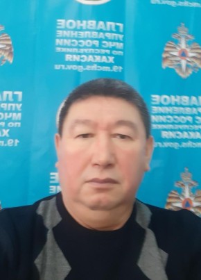 феофан, 55, Россия, Абаза
