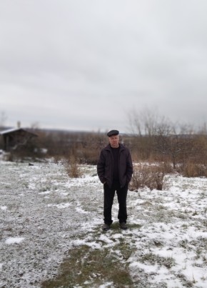 Ян, 62, Россия, Москва