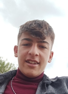 Memo, 18, Türkiye Cumhuriyeti, Ankara