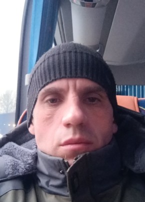 Anton, 41, Россия, Санкт-Петербург
