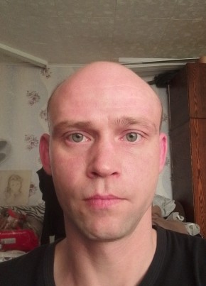 Евгений, 36, Россия, Донской (Тула)