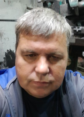 НИКОЛАЙ РУДНОВ из Пышмы 49 лет