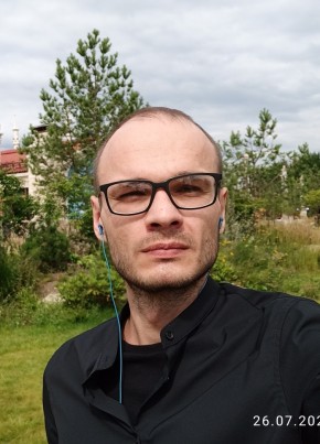 Александр, 38, Россия, Зеленоград
