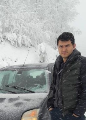 Cemalettin, 32, Türkiye Cumhuriyeti, Ereğli (Zonguldak)