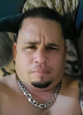 Luis Negron, 51, Commonwealth of Puerto Rico, Ponce