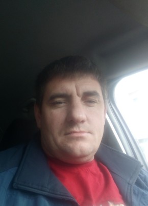 Максим, 42, Россия, Красный Сулин