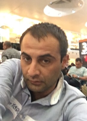 Ашот, 38, Türkmenistan, Abadan