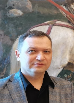 dmitriy, 44, Russia, Lyudinovo