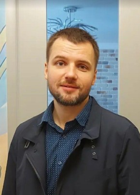 Томас, 36, Россия, Москва