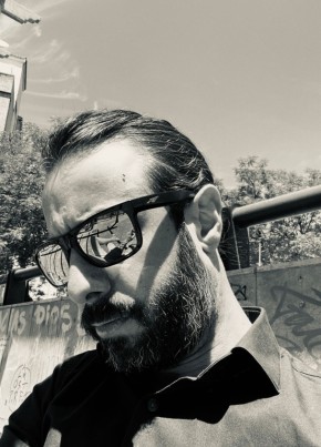 Andrés, 40, Estado Español, Granada