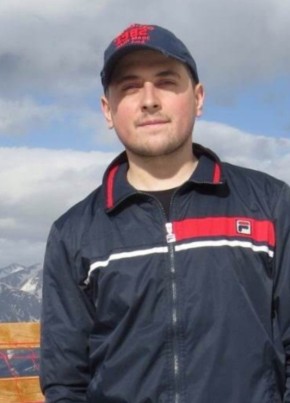 Evgeniy, 38, Russia, Moscow