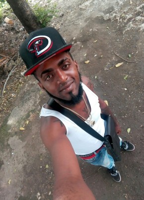 Omar, 28, República de Santo Domingo, Boca Chica