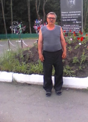 Viktor, 66, Russia, Ardatov (Mordoviya)