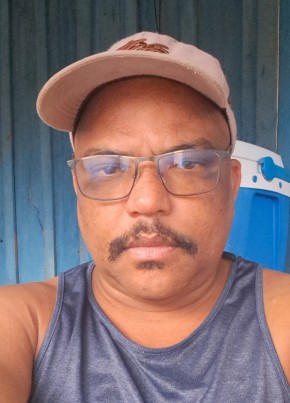 Andrade из Nova Olímpia 47 лет