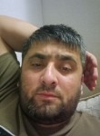 Sergey Ivanov, 35, Novosibirsk