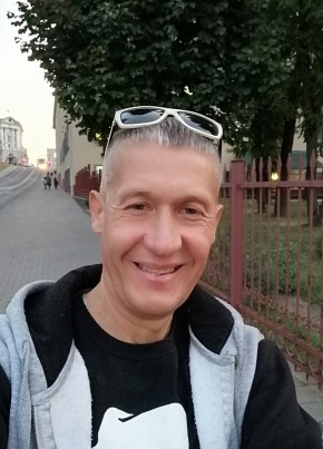Виталий, 43, Рэспубліка Беларусь, Горад Мінск