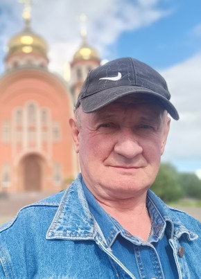 Владимир из Изобильныя 60 лет