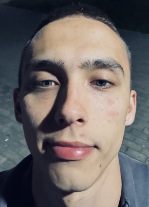 Андрей из Самары 23 года