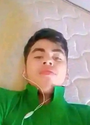 Osman.rl из Jalapa 18 лет