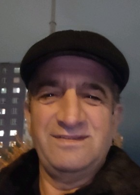 Юсиф из Калининграда 54 года